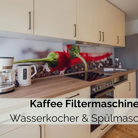 Apartment Wat Mooi Krummhoern