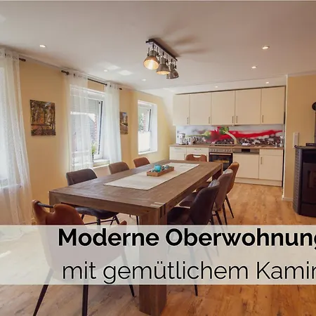 Apartment Wat Mooi Krummhoern