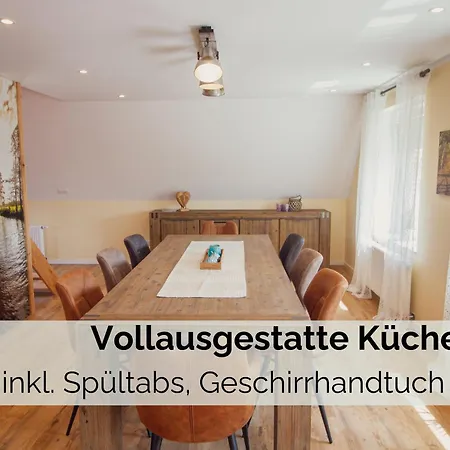 アパート Wat Mooi Krummhörn