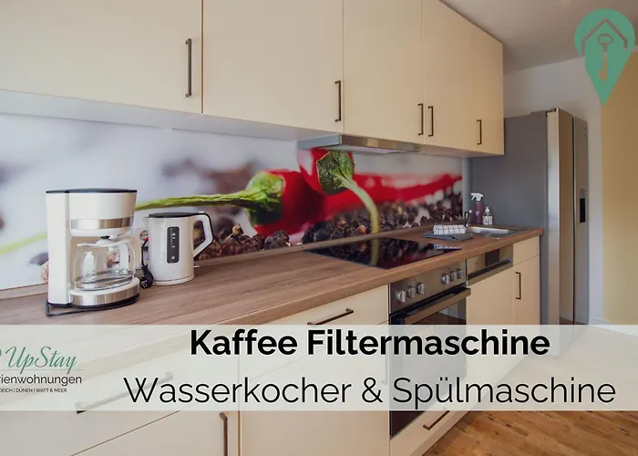 Appartement Wat Mooi Krummhörn