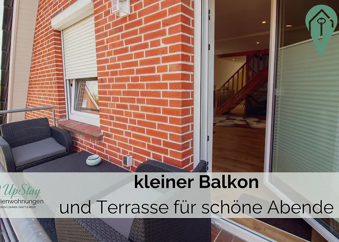 Wat Mooi Appartement *